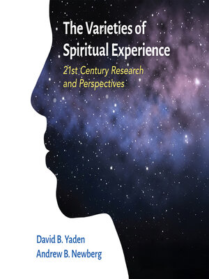 cover image of The Varieties of Spiritual Experience